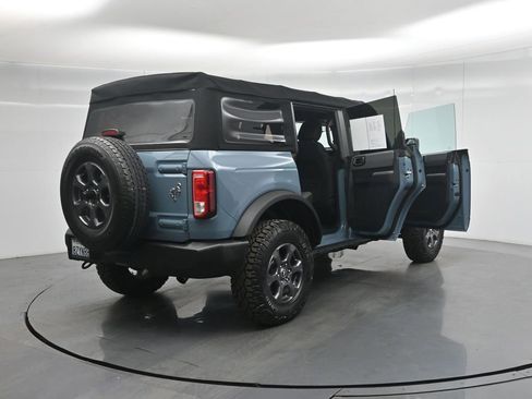 Certified 2021 Ford Bronco Big Bend image 6