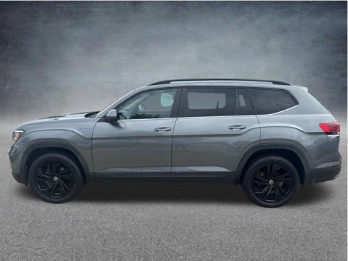 Used 2022 Volkswagen Atlas SE FWD image 5