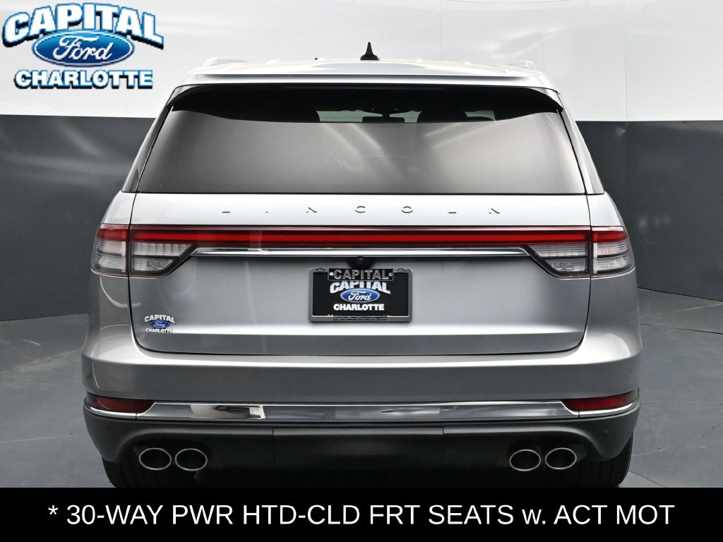 Used 2023 Lincoln Aviator Reserve w/ Equipment Group 201A RWD image 8