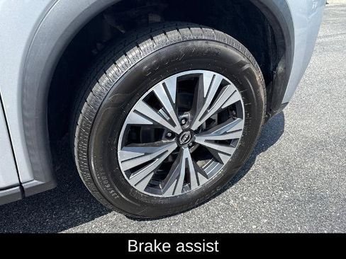 Certified 2023 Nissan Rogue SV AWD/4WD image 13