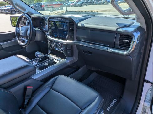 Used 2021 Ford F150 Lariat AWD/4WD image 42