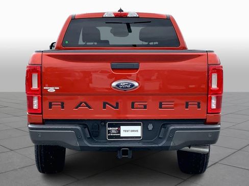 Certified 2022 Ford Ranger XLT w/ Equipment Group 301A Mid image 5