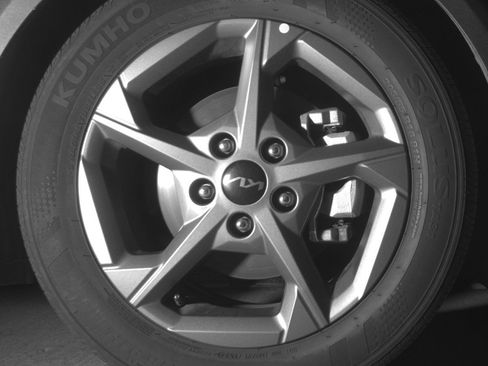 Used 2025 Kia K4 LXS image 13