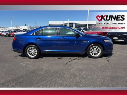 Used 2013 Ford Taurus SE
