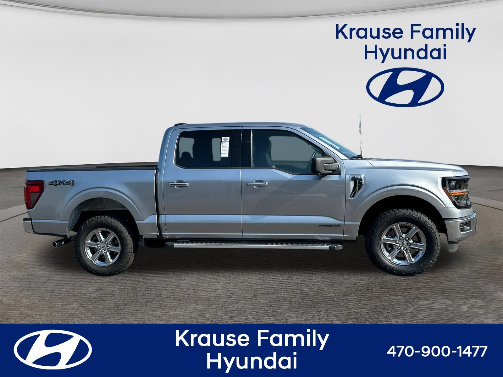 Used 2024 Ford F150 XLT w/ Mobile Office Package AWD/4WD image 9