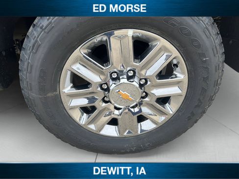 New 2026 Chevrolet Silverado 2500 High Country w/ High Country Premium Package AWD/4WD image 14