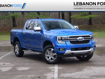 Used 2024 Ford Ranger Lariat w/ Advanced Towing Package