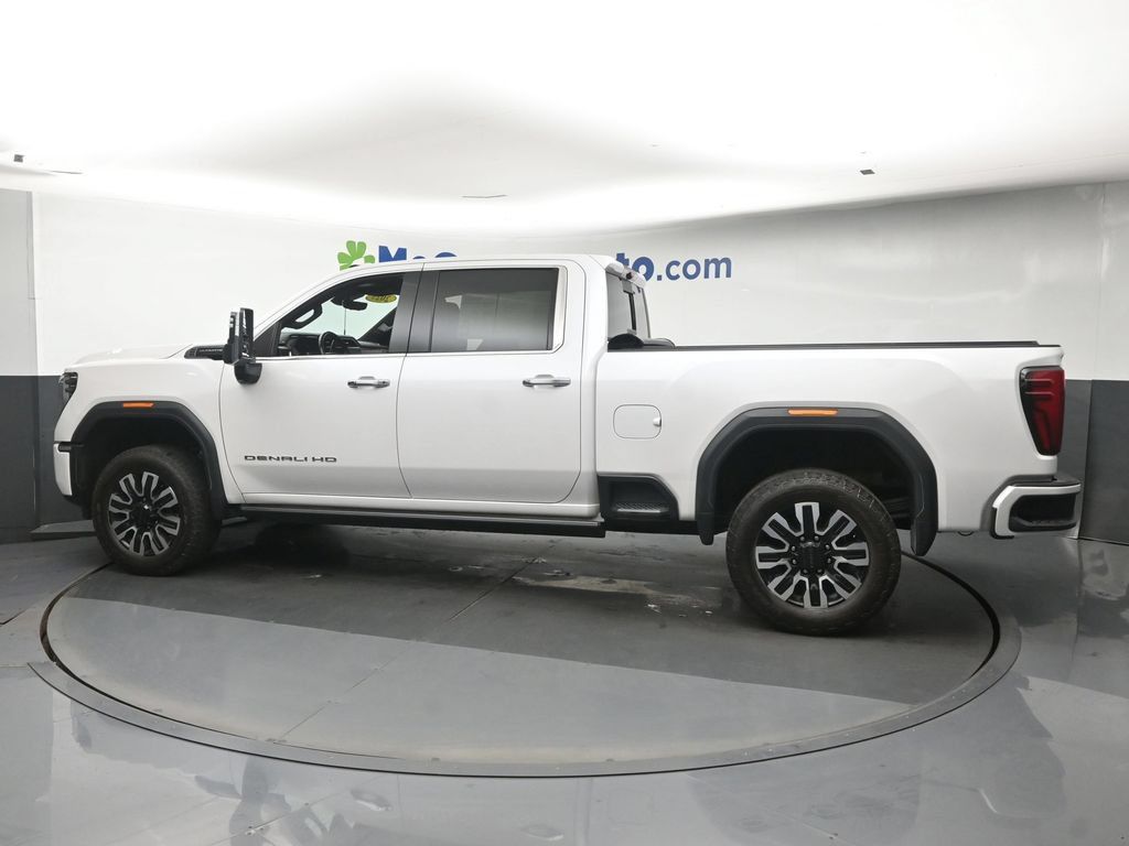 Used 2025 GMC Sierra 2500 Denali Ultimate AWD/4WD image 25