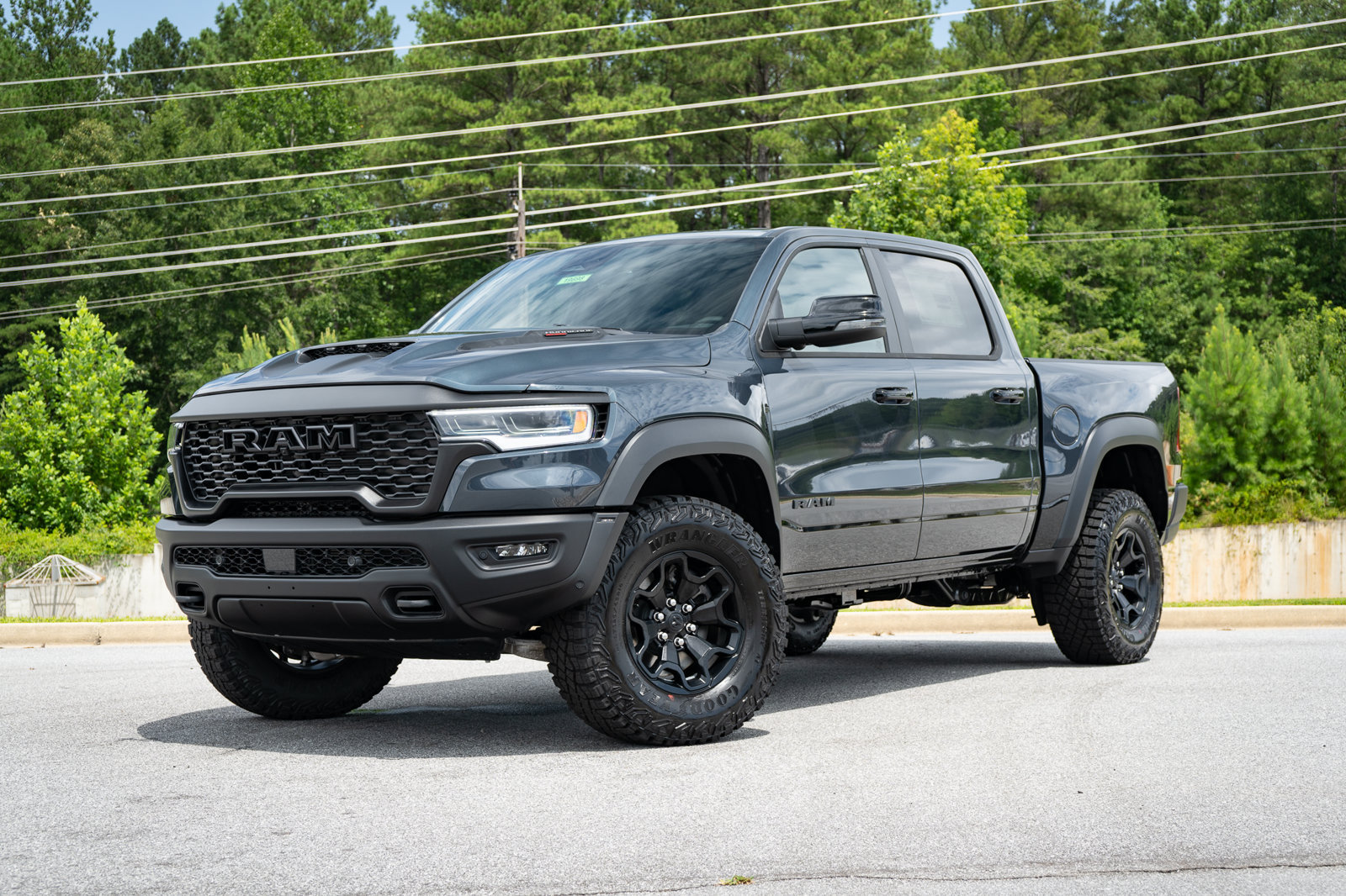 New 2026 RAM 1500 RHO AWD/4WD image 2