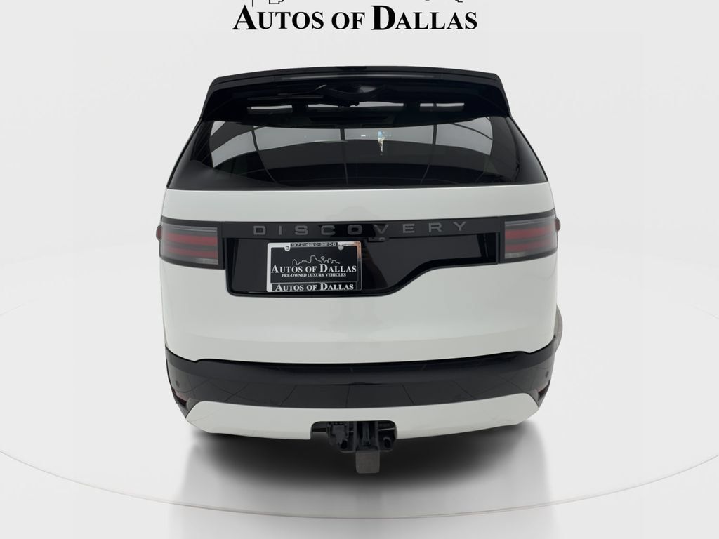 Used 2025 Land Rover Discovery Dynamic SE AWD/4WD image 9