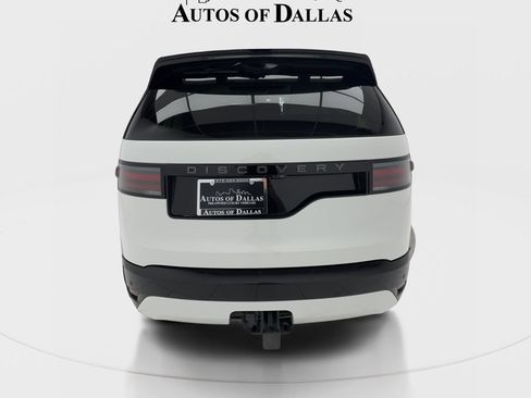 Used 2025 Land Rover Discovery Dynamic SE AWD/4WD image 9