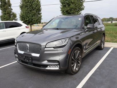 Used 2021 Lincoln Aviator Reserve w/ Equipment Group 201A