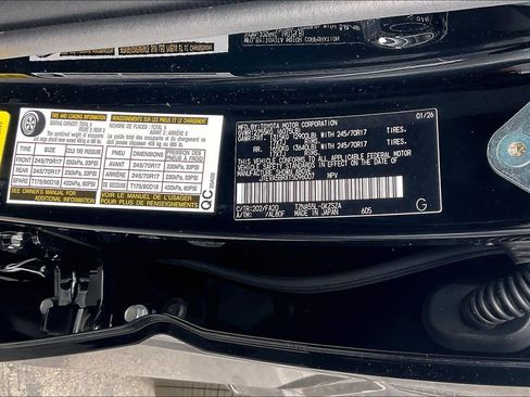 New 2026 Toyota 4Runner SR5 image 21