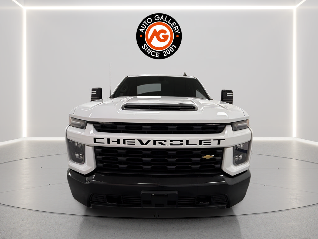Used 2023 Chevrolet Silverado 2500 Custom w/ Infotainment Package AWD/4WD image 8