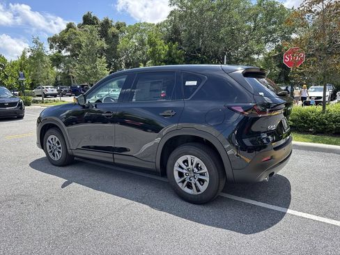 New 2026 MAZDA CX-5 Select AWD/4WD image 12