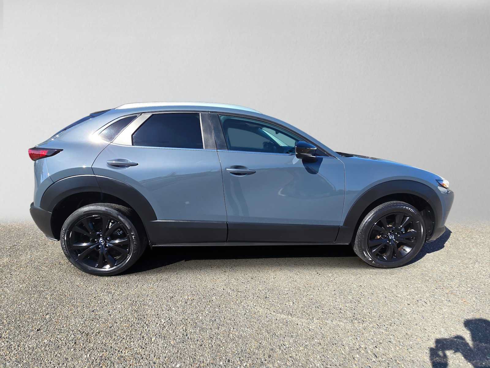 Used 2025 MAZDA CX-30 AWD 2.5 S w/ Preferred Package image 2