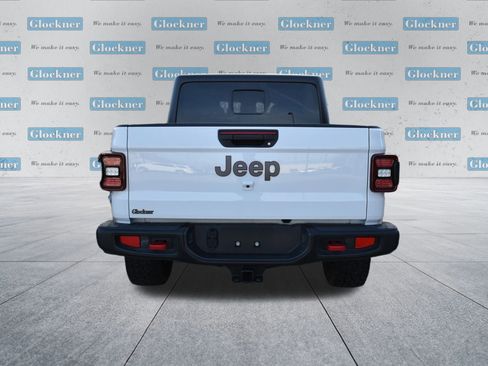 Used 2024 Jeep Gladiator Rubicon w/ Convenience Group image 7