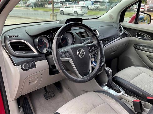 Used 2015 Buick Encore FWD image 17