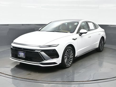 Certified 2026 Hyundai Sonata Limited FWD image 1