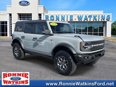 Used 2023 Ford Bronco Badlands