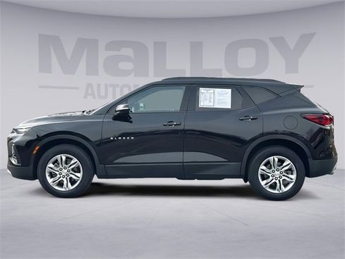Used 2019 Chevrolet Blazer LT image 3