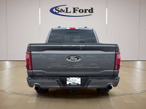 Certified 2025 Ford F150 Lariat AWD/4WD image 7