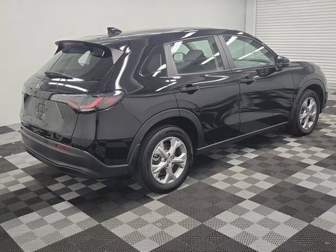 Used 2025 Honda HR-V LX image 6