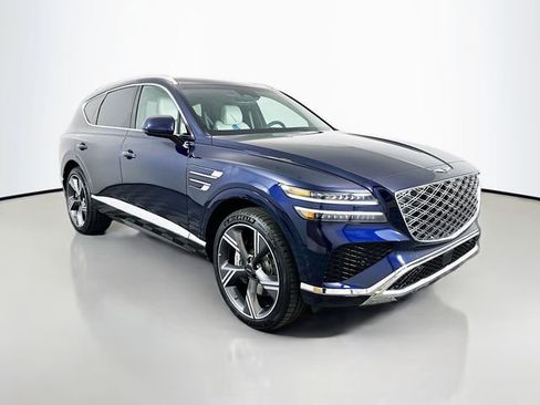 New 2026 Genesis GV80 3.5T Prestige image 3
