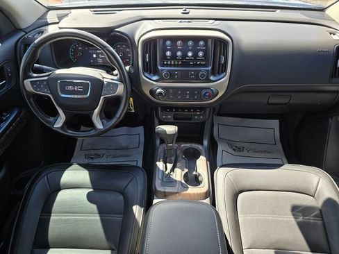 Used 2021 GMC Canyon Denali AWD/4WD image 17