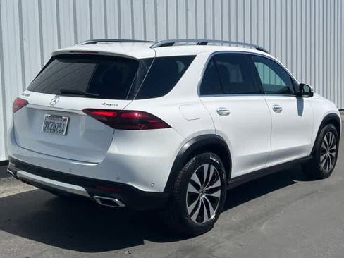 Certified 2024 Mercedes-Benz GLE 350 4MATIC image 6