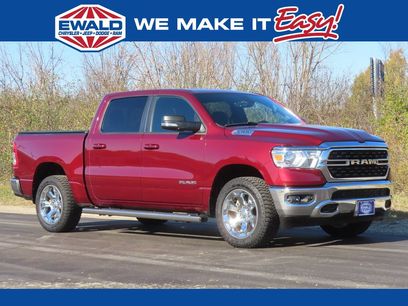 Certified 2022 RAM 1500 Big Horn
