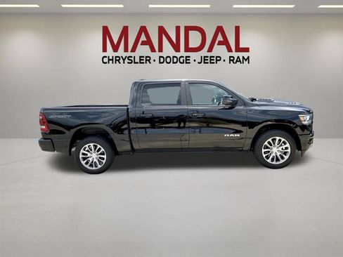 Used 2023 RAM 1500 Laramie AWD/4WD image 4
