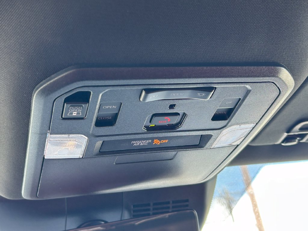 Certified 2025 Toyota Tacoma TRD Pro AWD/4WD image 19