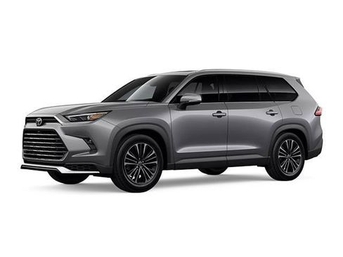 New 2026 Toyota Grand Highlander AWD Hybrid image 1