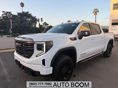 Used 2022 GMC Sierra 1500 AT4X