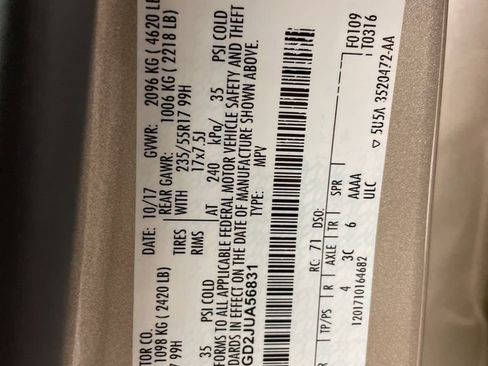 Used 2018 Ford Escape SE image 31