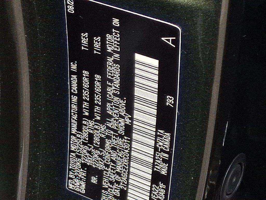 Used 2024 Lexus NX 350 AWD w/ Cold Area Package image 27