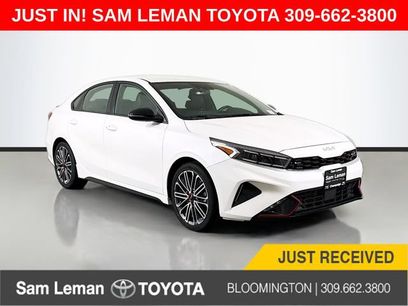 Used 2023 Kia Forte GT