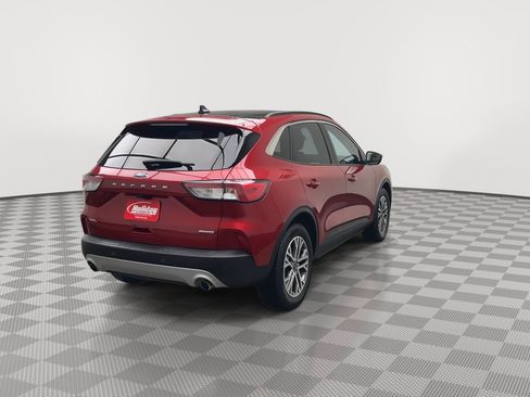 Used 2021 Ford Escape SEL AWD/4WD image 38