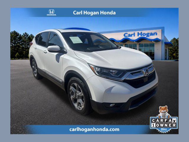 Used 2019 Honda CR-V EX-L image 1