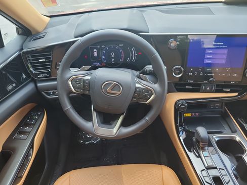 Used 2026 Lexus NX 350 AWD w/ Accessory Package (Z1) image 16