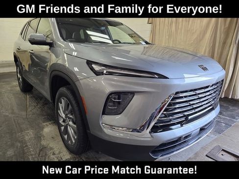 New 2026 Buick Enclave Preferred w/ Power Package AWD/4WD image 5