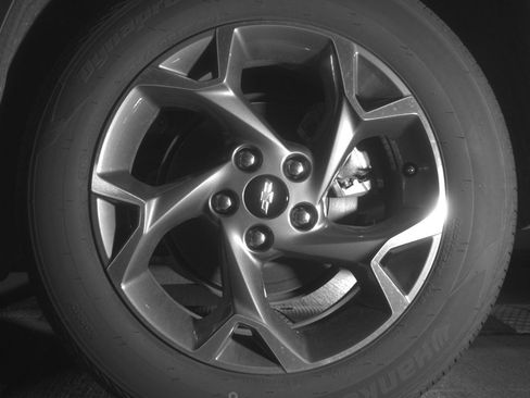 Used 2025 Chevrolet Trax LT w/ LT Convenience Package FWD image 14