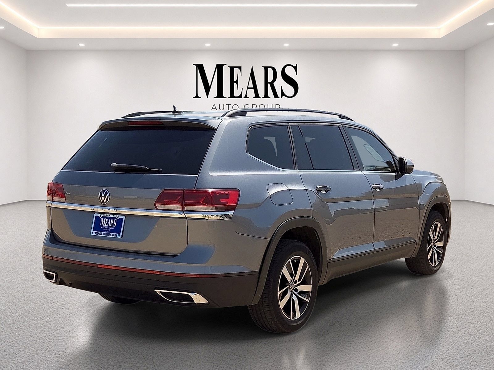 Used 2022 Volkswagen Atlas SE FWD image 5