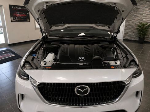 Used 2024 MAZDA CX-90 3.3 Turbo w/ Preferred Plus AWD/4WD image 20