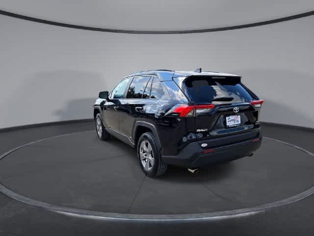 Certified 2025 Toyota RAV4 XLE AWD/4WD image 6