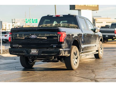 New 2025 Ford F150 Lightning Flash image 4