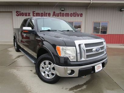 Used 2011 Ford F150 Lariat w/ Lariat Chrome Pkg