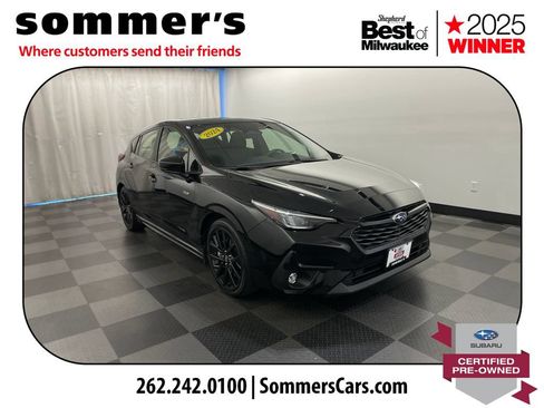 Used 2024 Subaru Impreza RS w/ Popular Package #3 AWD/4WD image 1