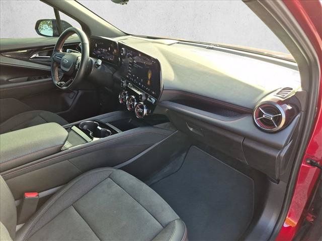 Certified 2024 Chevrolet Blazer EV RS AWD/4WD image 21